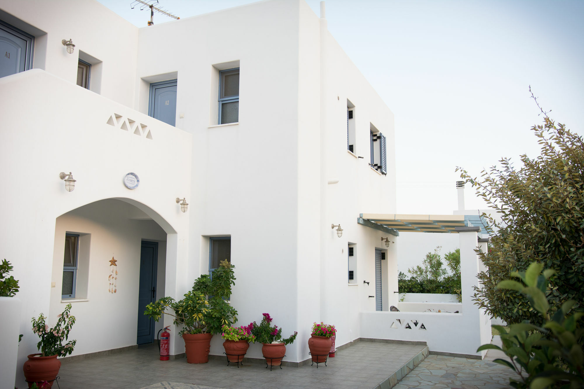 Kallisti Studios & Apartments Skyros Exterior foto