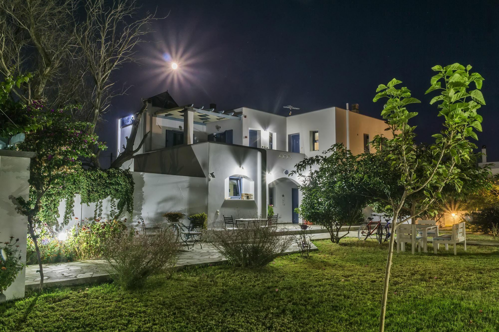 Kallisti Studios & Apartments Skyros Exterior foto