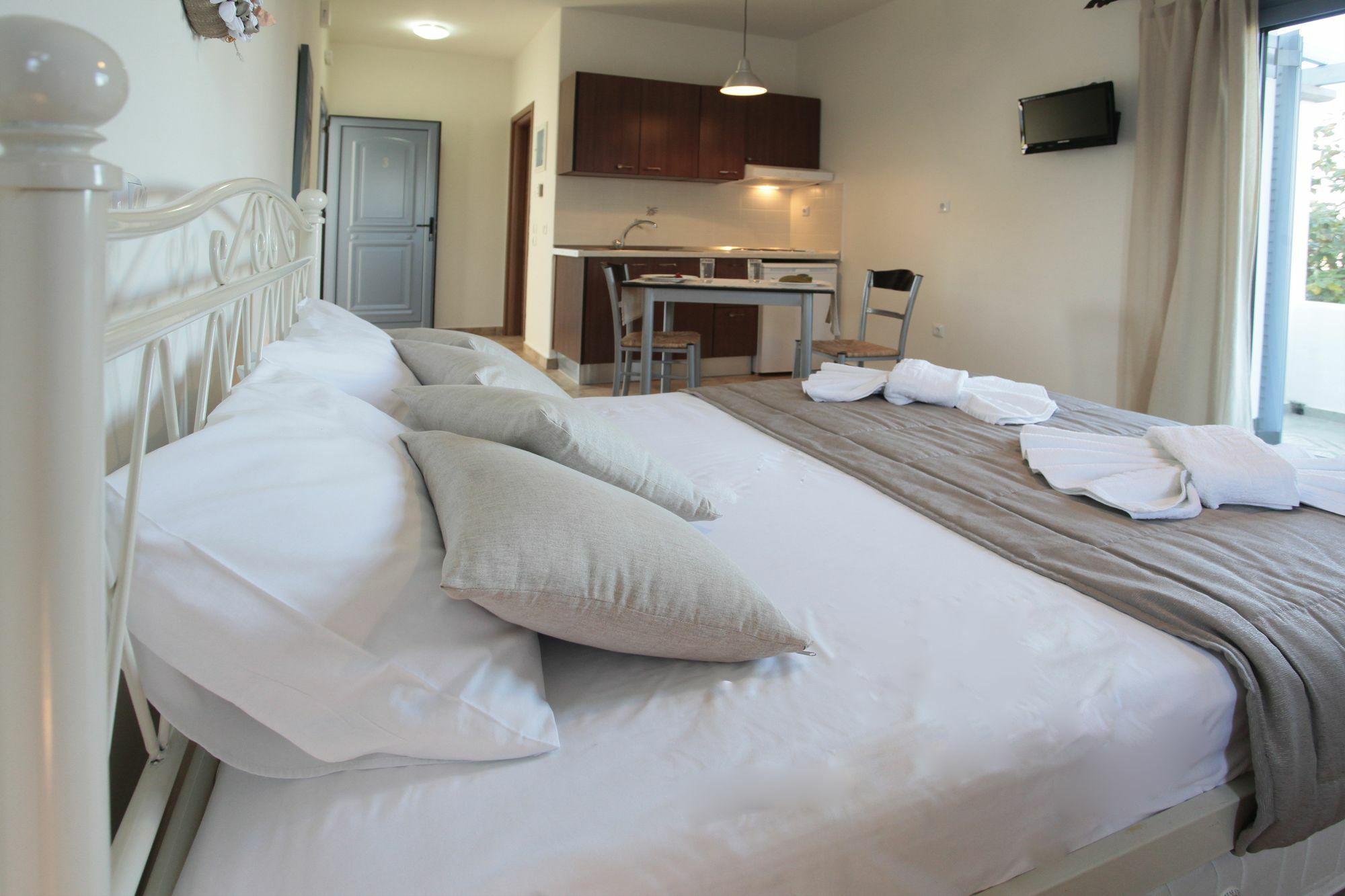 Kallisti Studios & Apartments Skyros Exterior foto