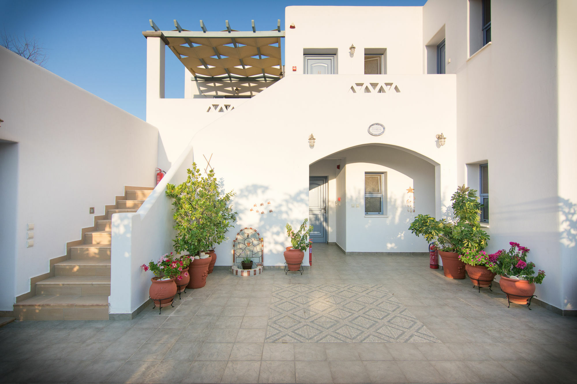 Kallisti Studios & Apartments Skyros Exterior foto
